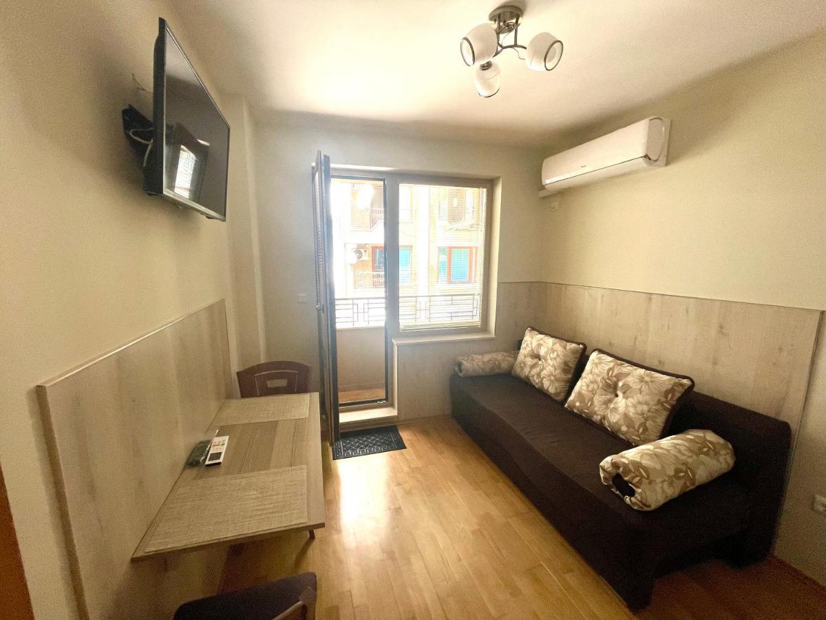 Sunny Apartment Varna Luaran gambar