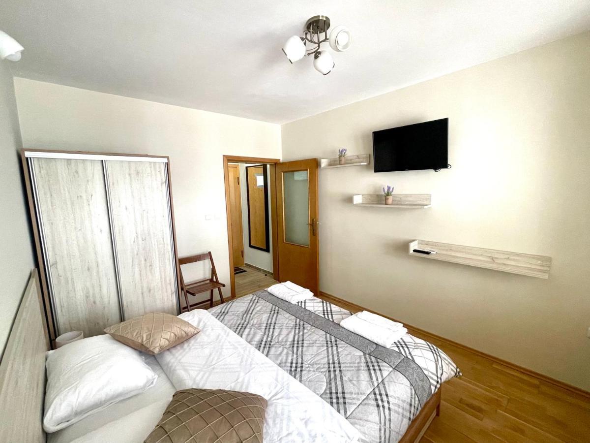 Sunny Apartment Varna Luaran gambar