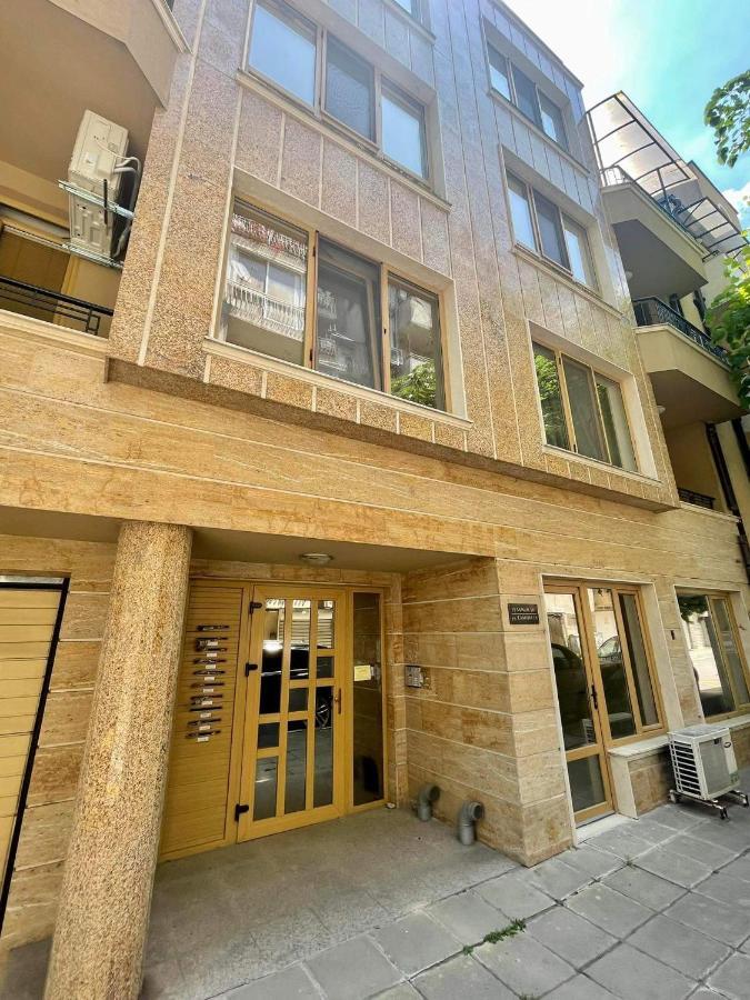 Sunny Apartment Varna Luaran gambar