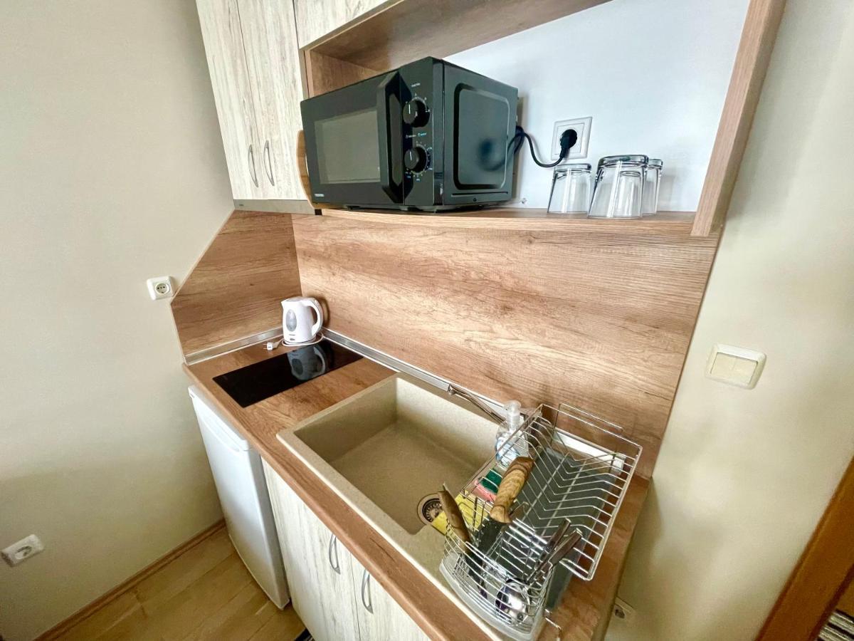 Sunny Apartment Varna Luaran gambar
